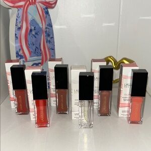 Laura Geller Fine Shine Glossy Lip Oil - Choose 1